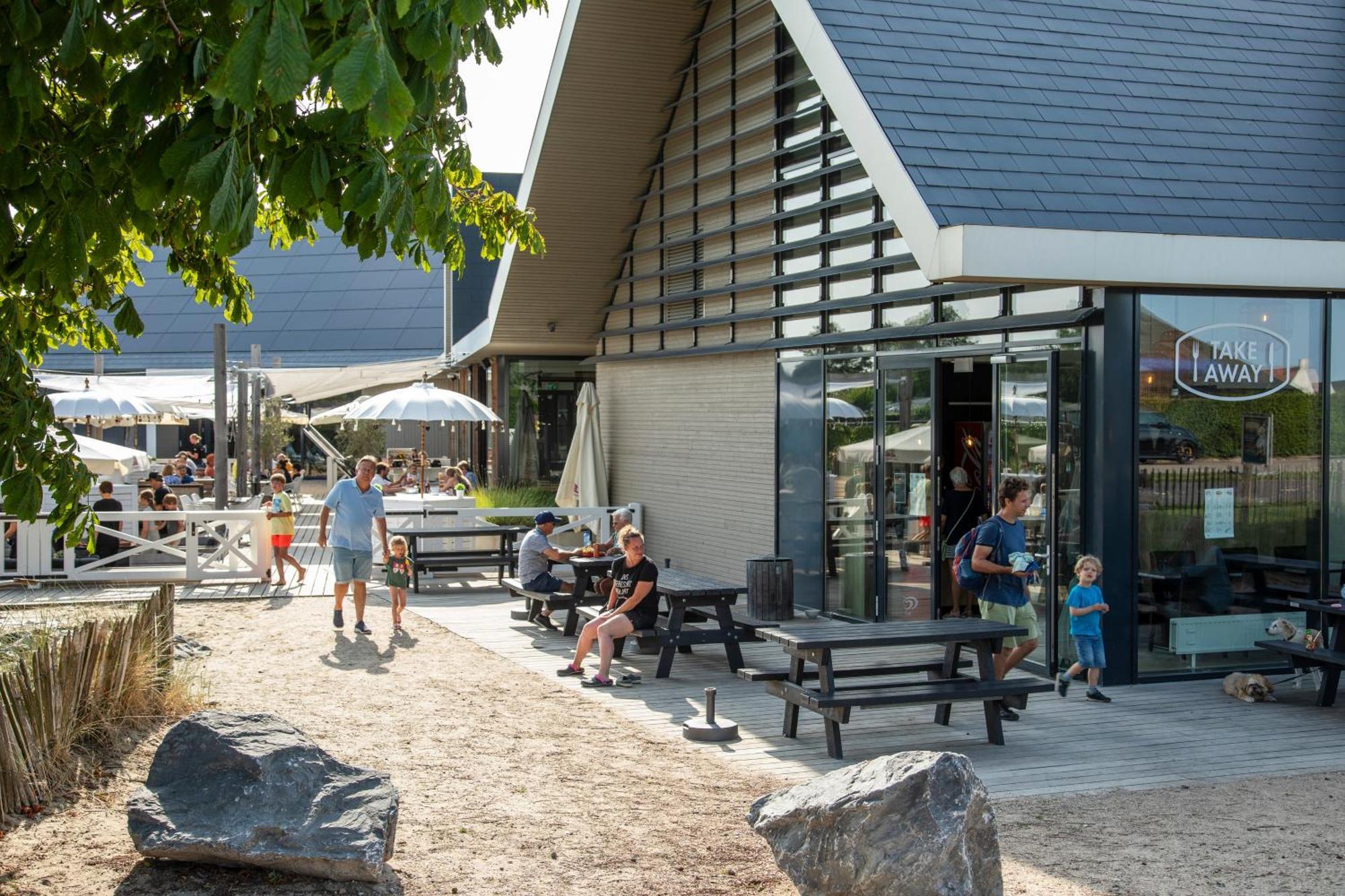 Zonneweelde, Vakantie Aan Zee นิวว์ฟลีท ภายนอก รูปภาพ