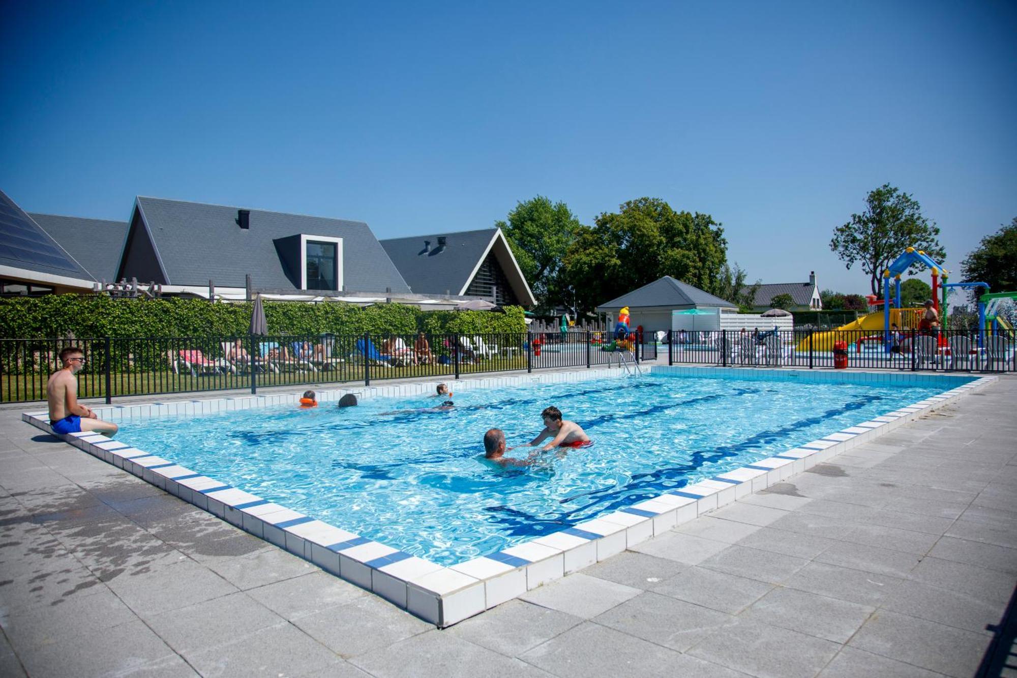 Zonneweelde, Vakantie Aan Zee นิวว์ฟลีท ภายนอก รูปภาพ