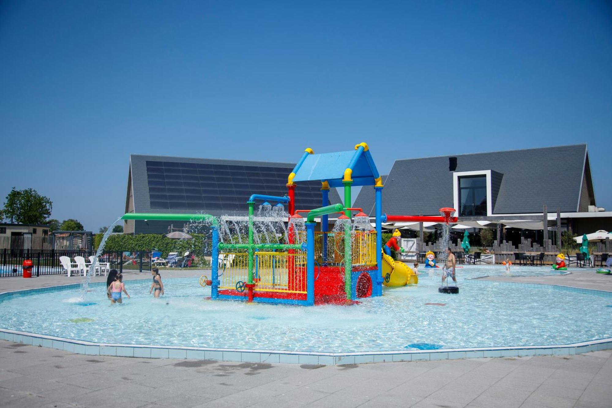 Zonneweelde, Vakantie Aan Zee นิวว์ฟลีท ภายนอก รูปภาพ