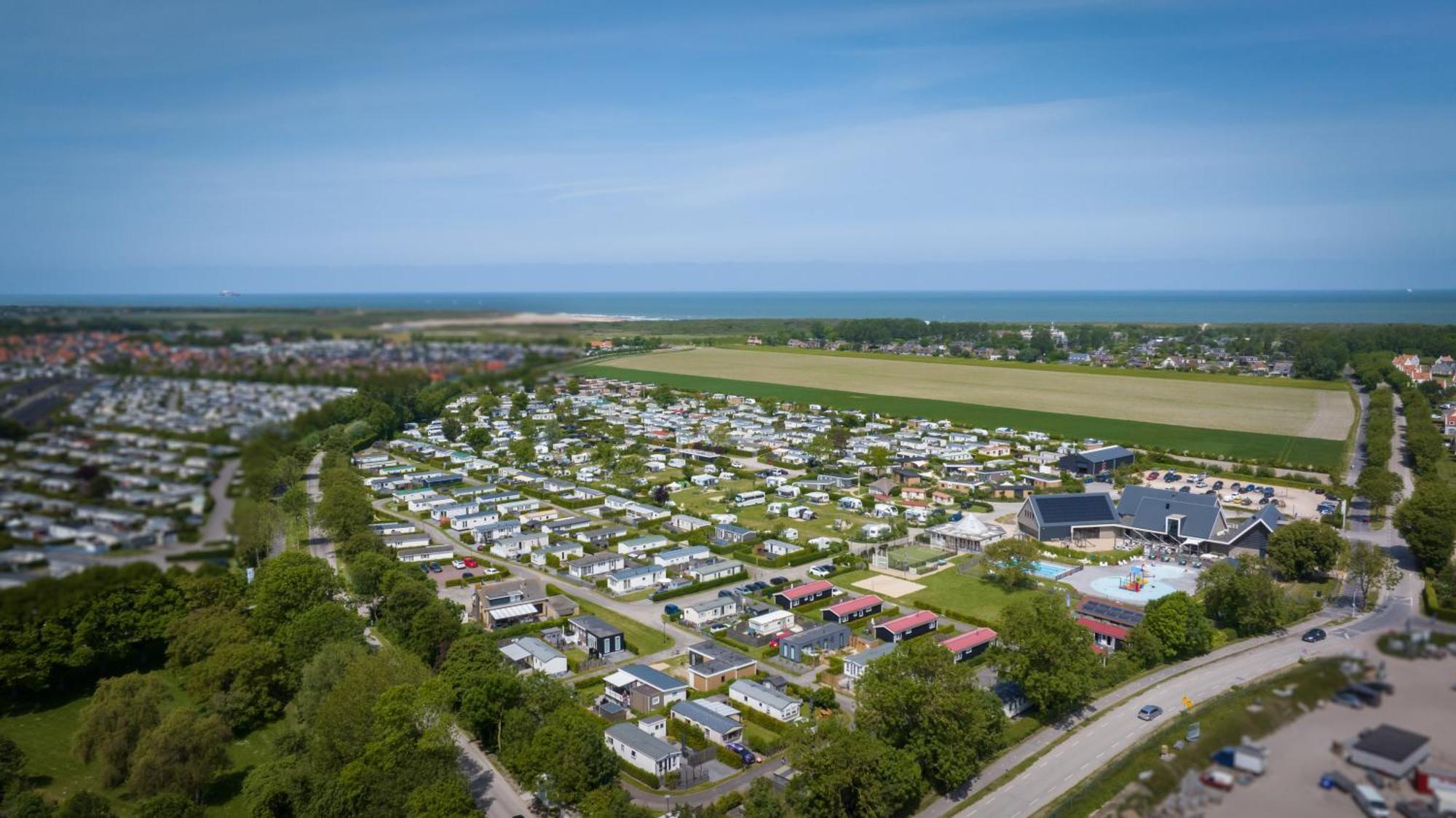 Zonneweelde, Vakantie Aan Zee นิวว์ฟลีท ภายนอก รูปภาพ