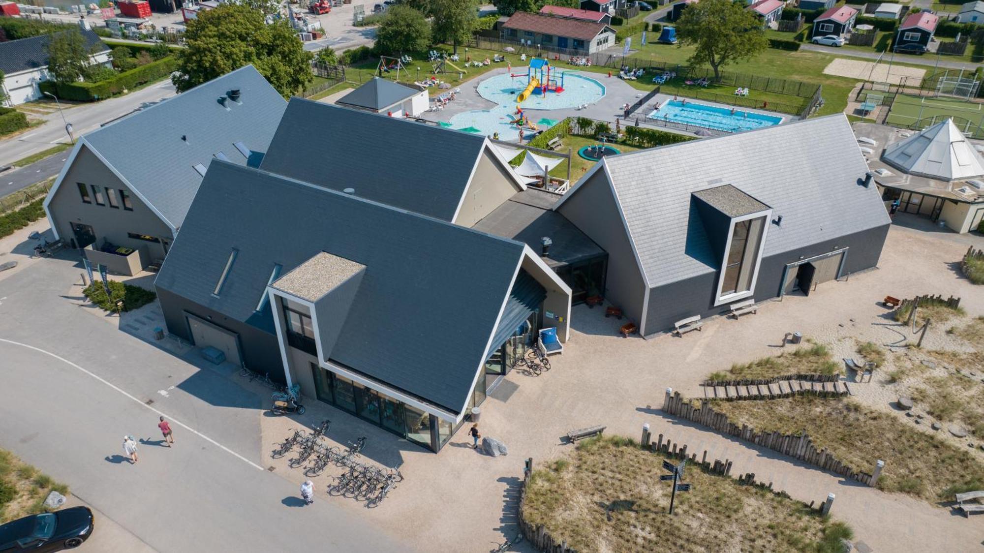 Zonneweelde, Vakantie Aan Zee นิวว์ฟลีท ภายนอก รูปภาพ