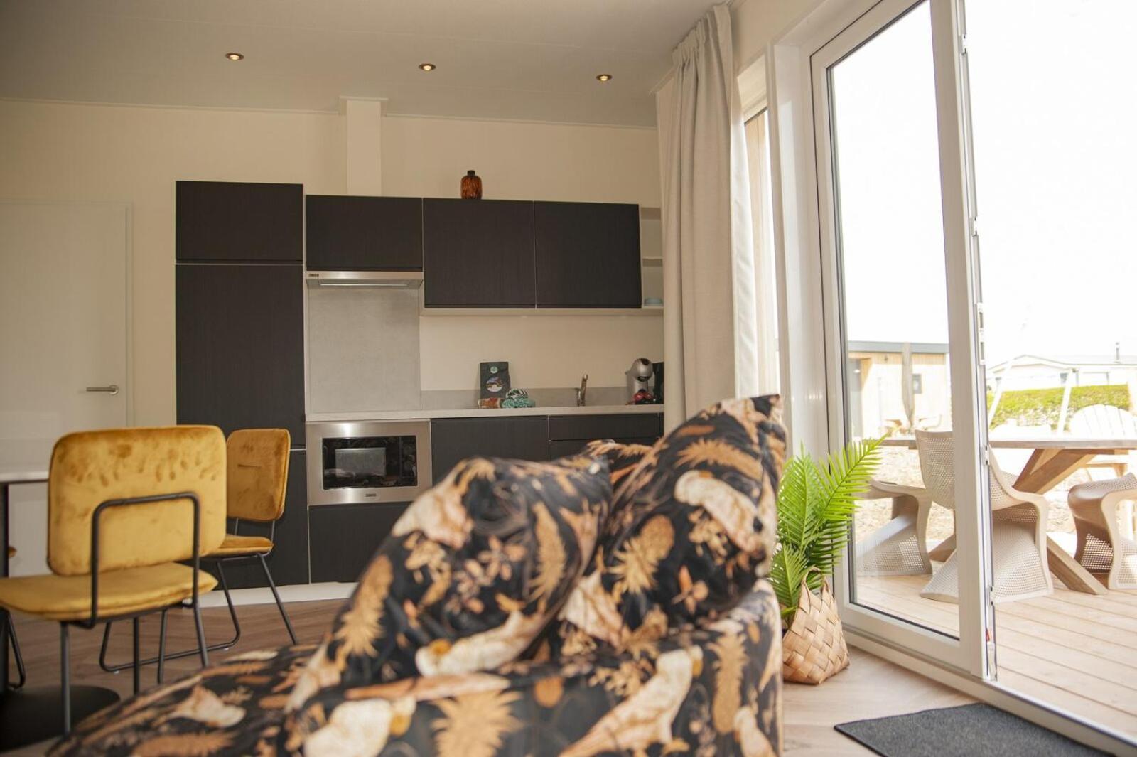 Zonneweelde, Vakantie Aan Zee นิวว์ฟลีท ภายนอก รูปภาพ