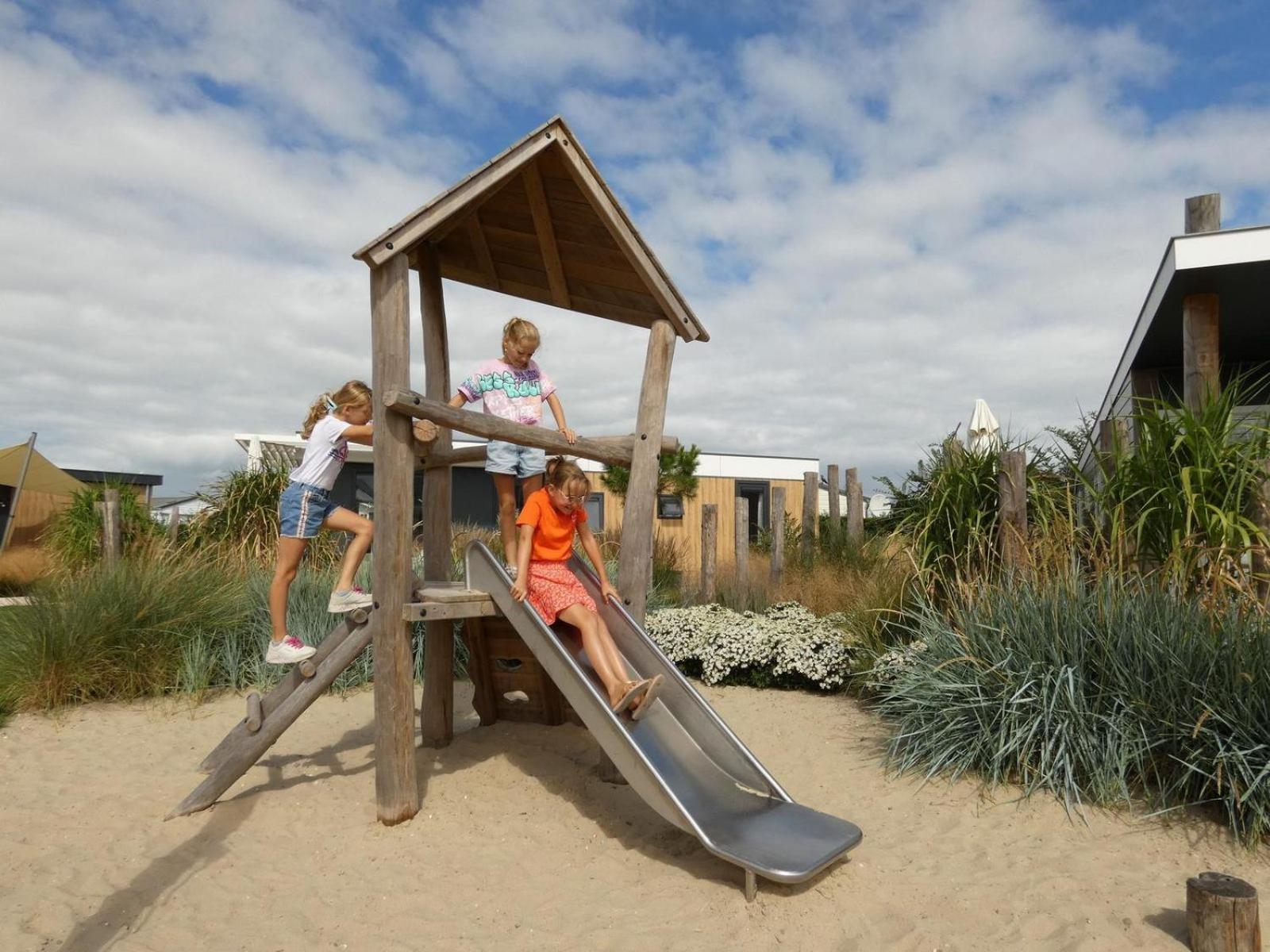 Zonneweelde, Vakantie Aan Zee นิวว์ฟลีท ภายนอก รูปภาพ