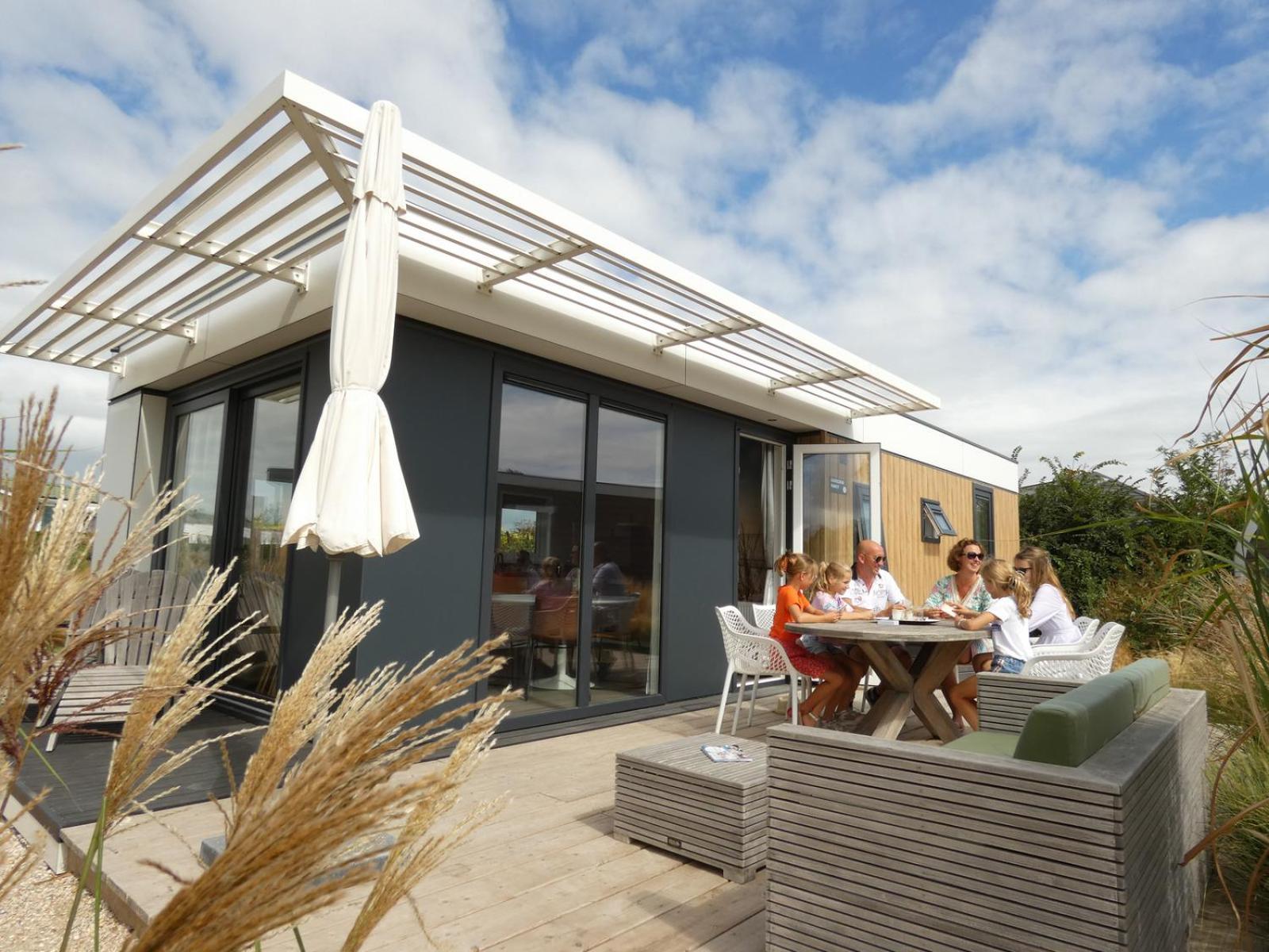 Zonneweelde, Vakantie Aan Zee นิวว์ฟลีท ภายนอก รูปภาพ