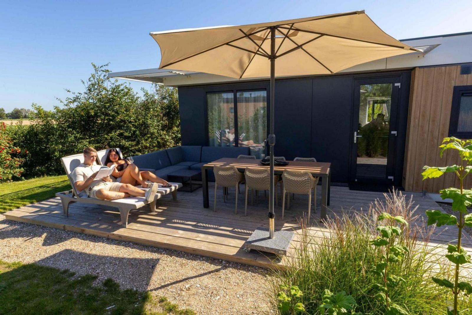 Zonneweelde, Vakantie Aan Zee นิวว์ฟลีท ภายนอก รูปภาพ