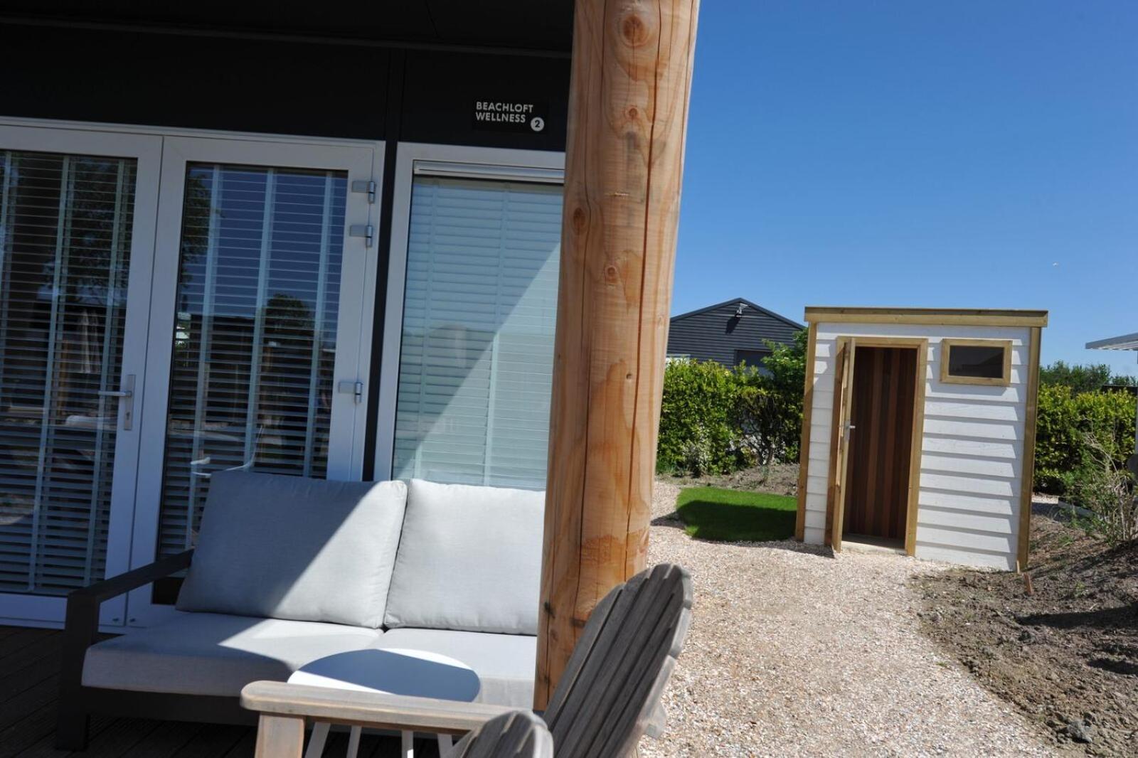 Zonneweelde, Vakantie Aan Zee นิวว์ฟลีท ภายนอก รูปภาพ