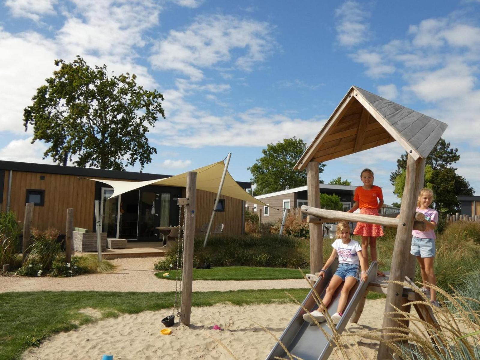 Zonneweelde, Vakantie Aan Zee นิวว์ฟลีท ภายนอก รูปภาพ