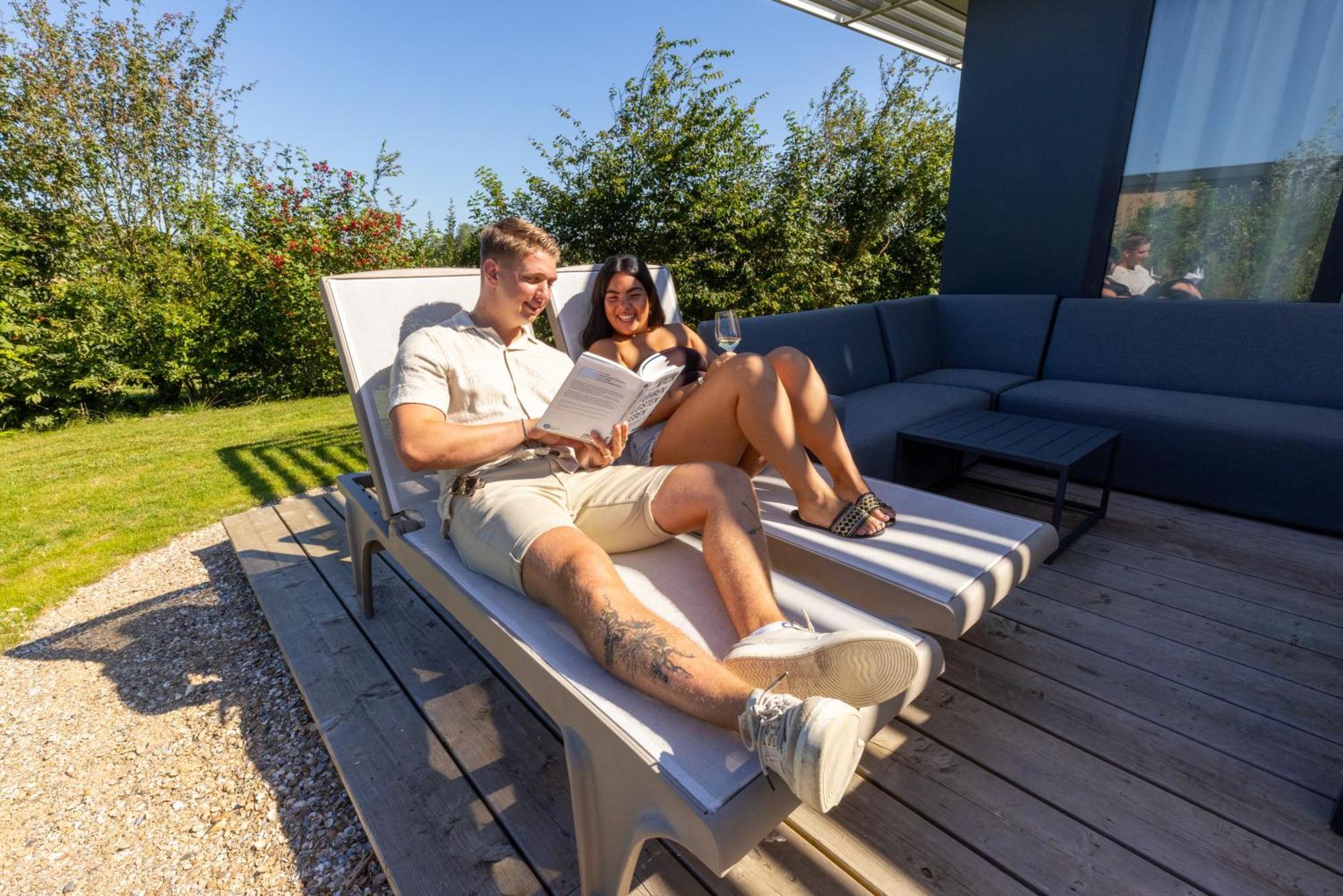 Zonneweelde, Vakantie Aan Zee นิวว์ฟลีท ภายนอก รูปภาพ