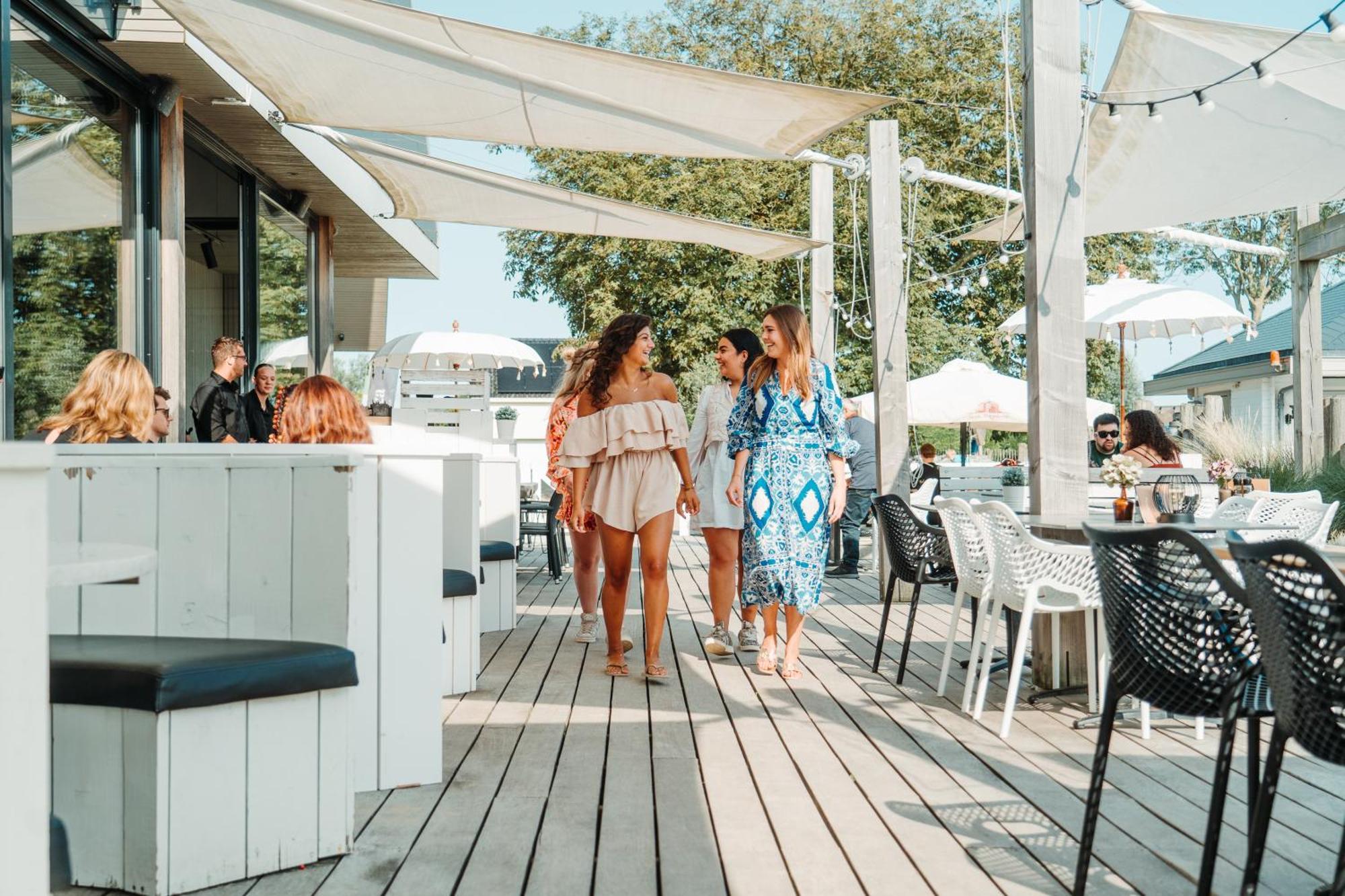Zonneweelde, Vakantie Aan Zee นิวว์ฟลีท ภายนอก รูปภาพ