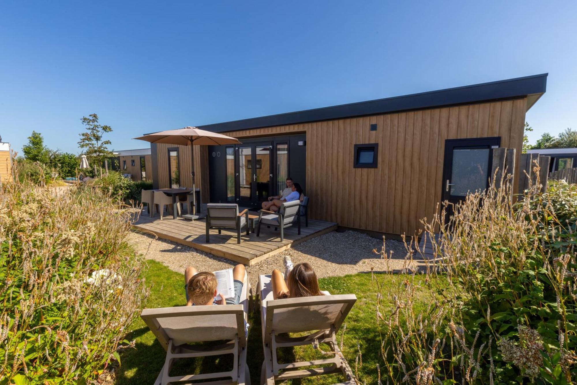 Zonneweelde, Vakantie Aan Zee นิวว์ฟลีท ภายนอก รูปภาพ