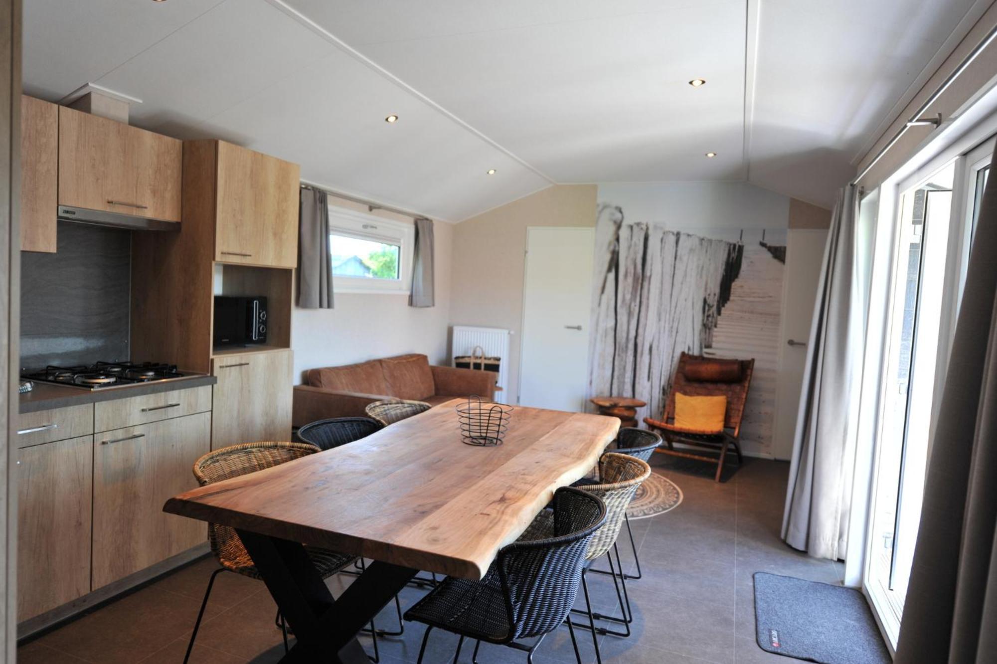 Zonneweelde, Vakantie Aan Zee นิวว์ฟลีท ภายนอก รูปภาพ