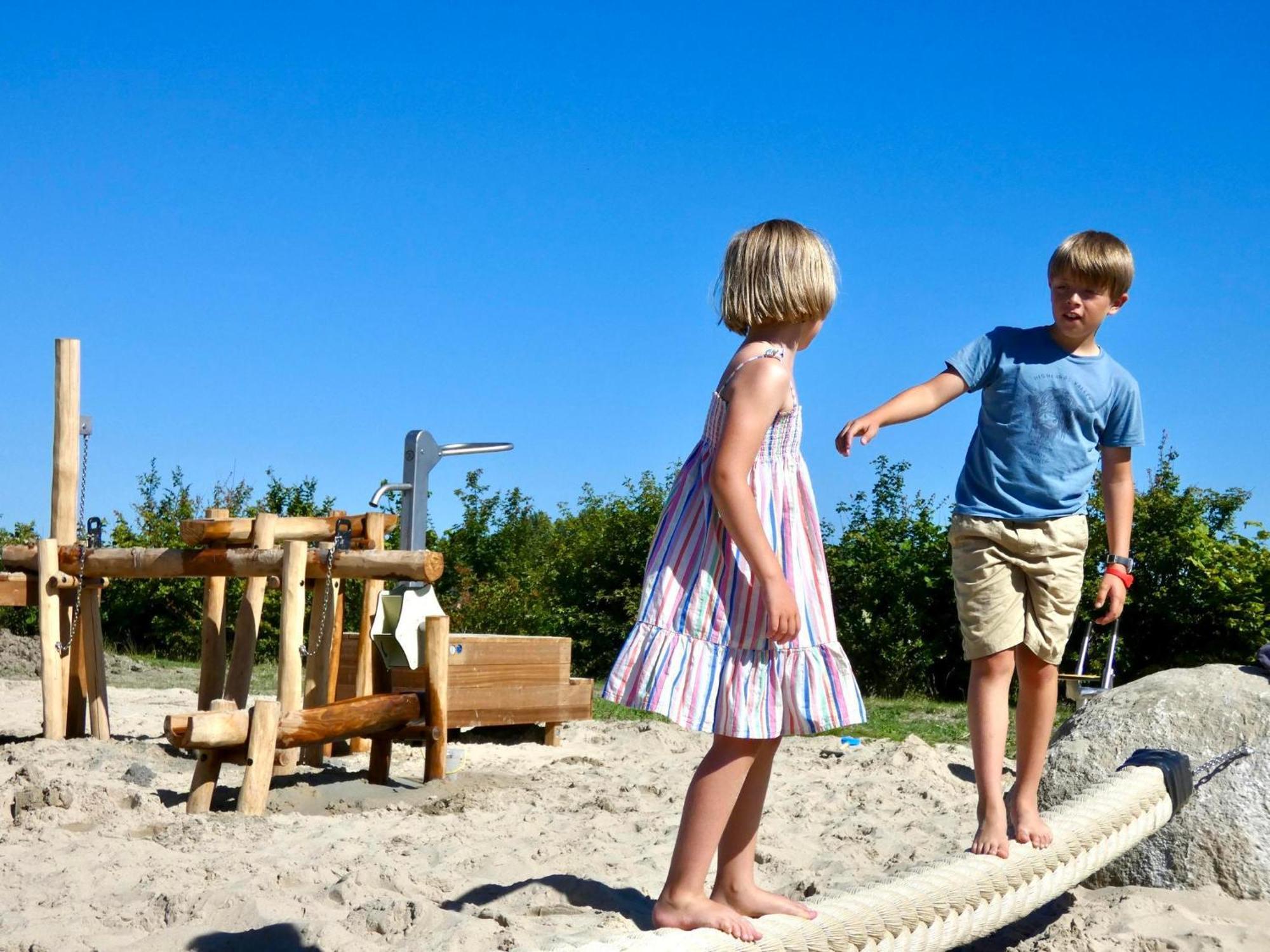 Zonneweelde, Vakantie Aan Zee นิวว์ฟลีท ภายนอก รูปภาพ
